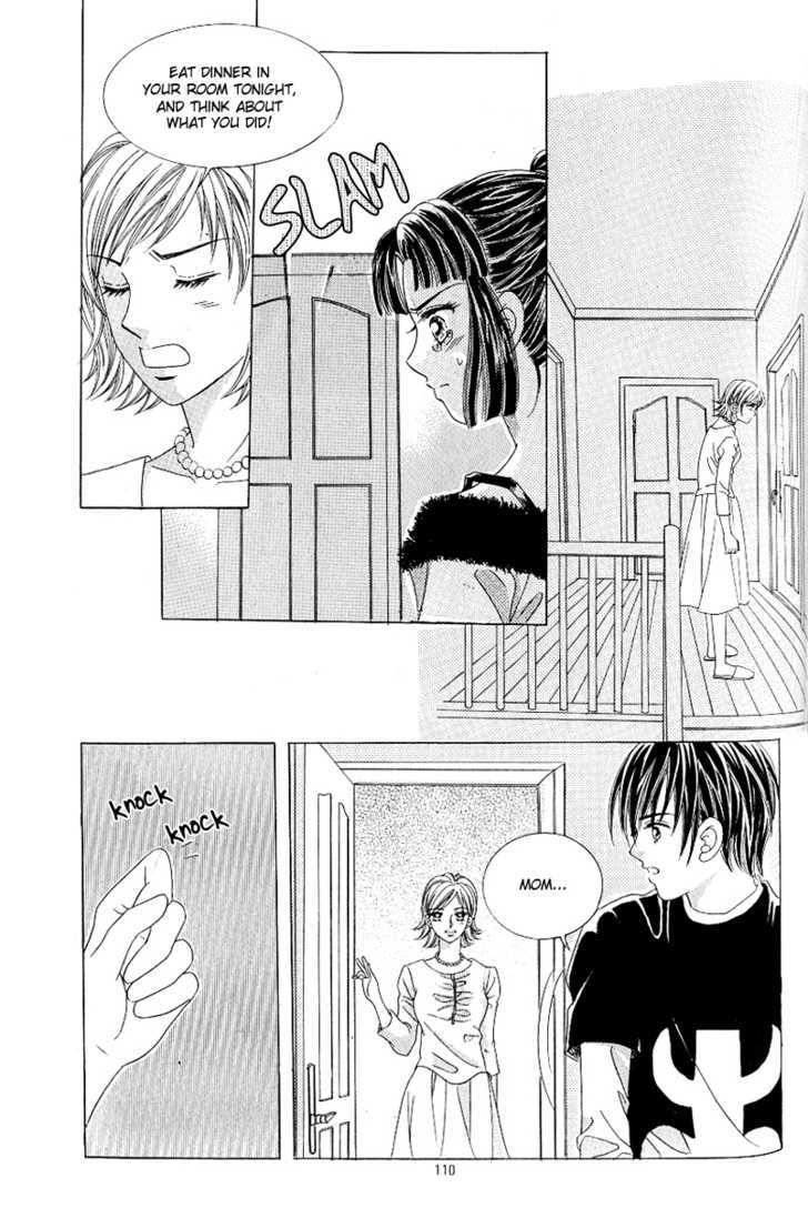 Love In The Mask Chapter 105 #23