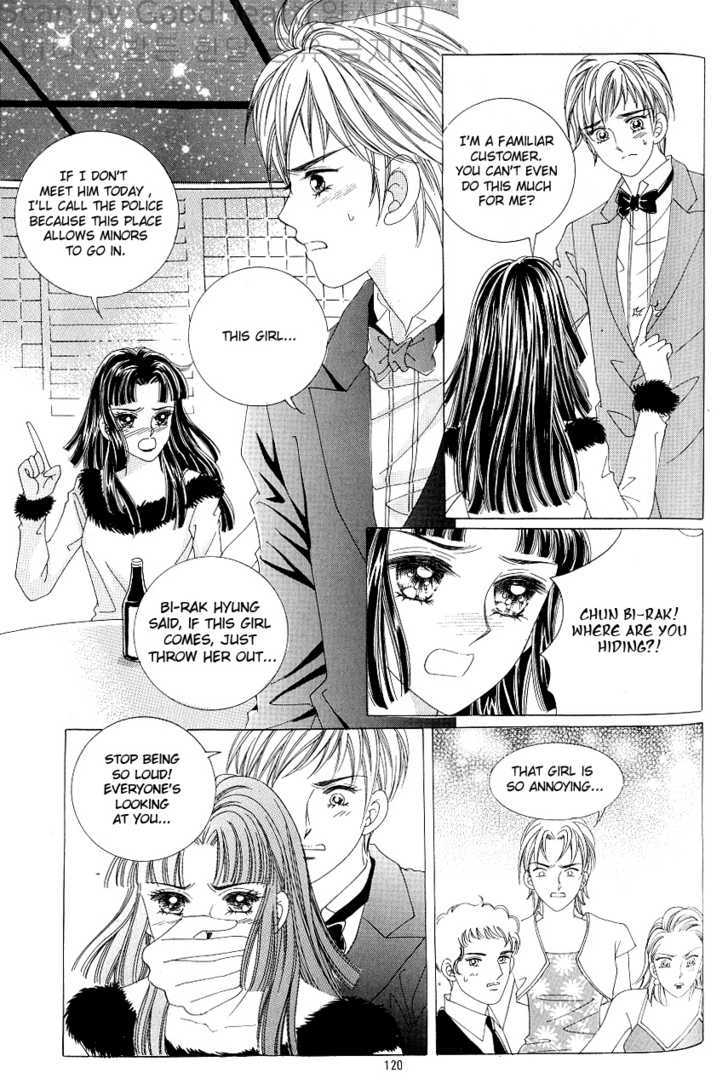 Love In The Mask Chapter 105 #33