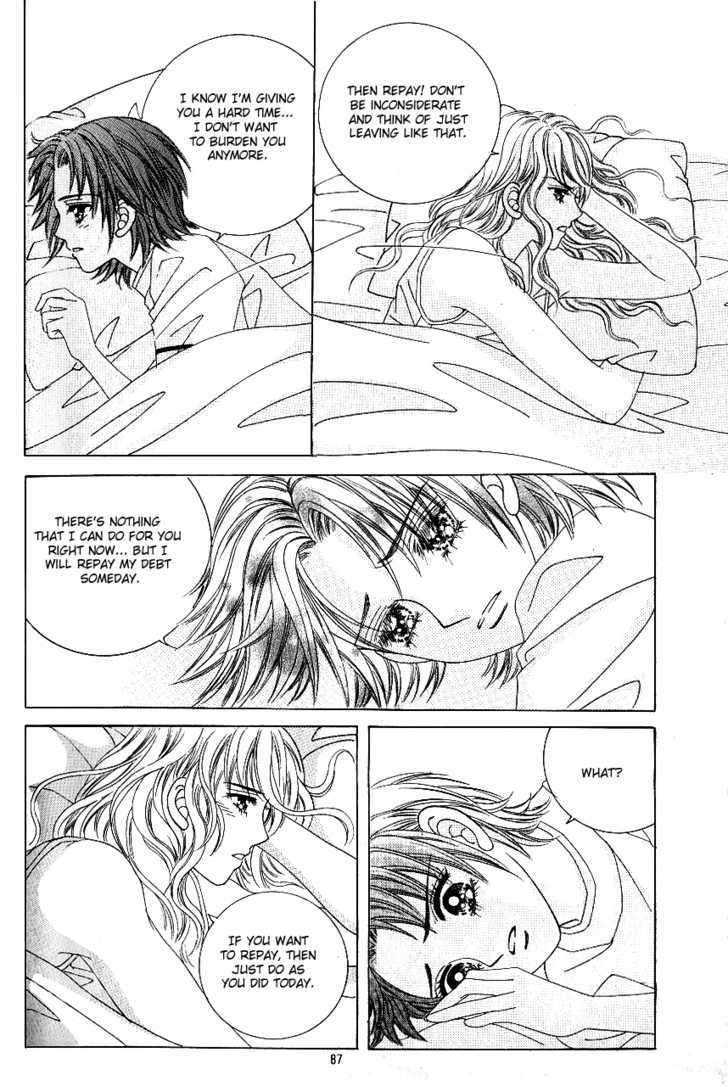 Love In The Mask Chapter 104 #40