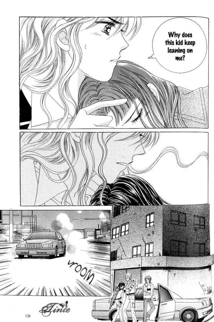 Love In The Mask Chapter 106 #7