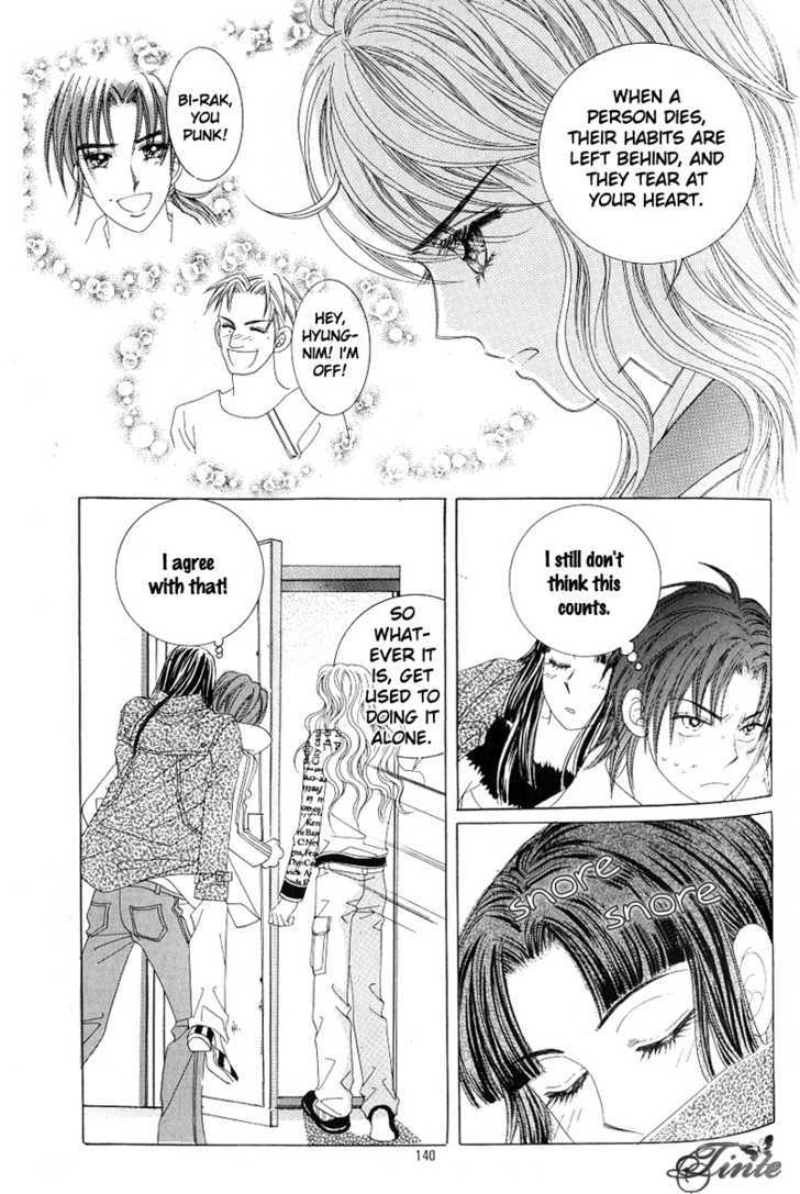 Love In The Mask Chapter 106 #13