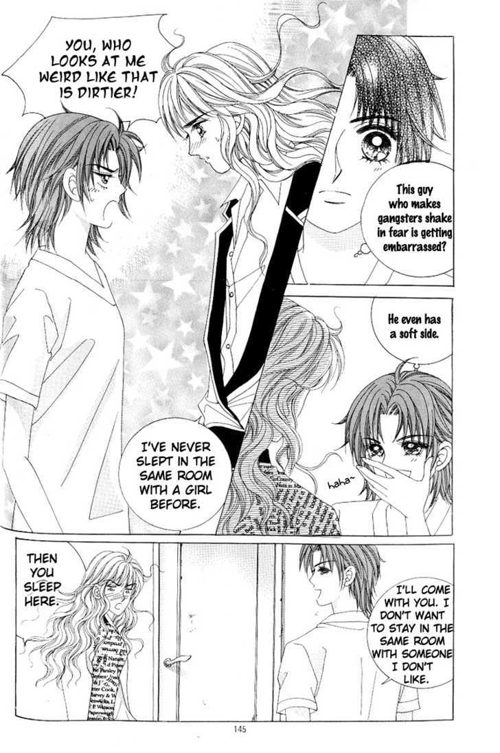 Love In The Mask Chapter 106 #18