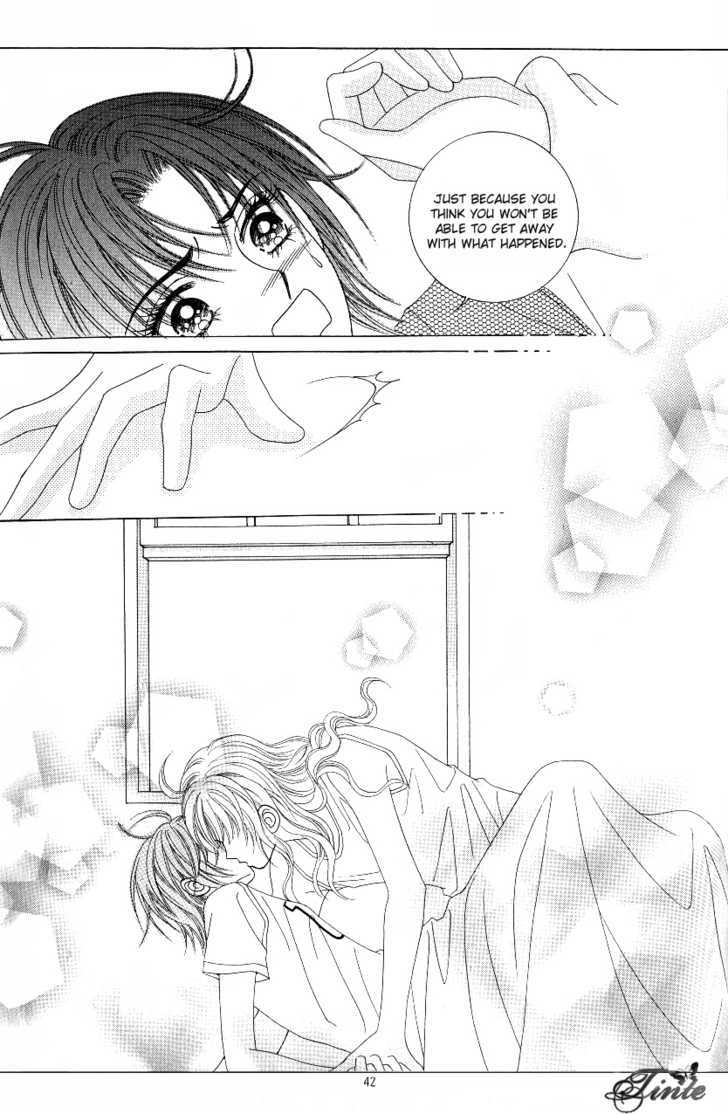 Love In The Mask Chapter 103 #40