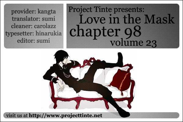 Love In The Mask Chapter 98 #3
