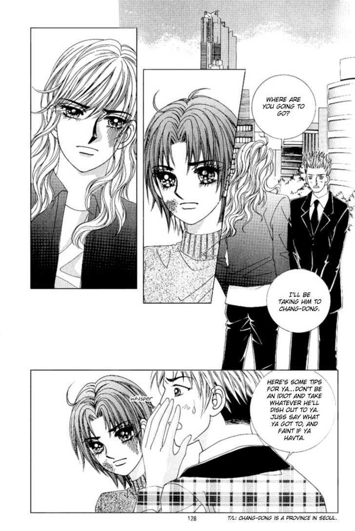 Love In The Mask Chapter 98 #8