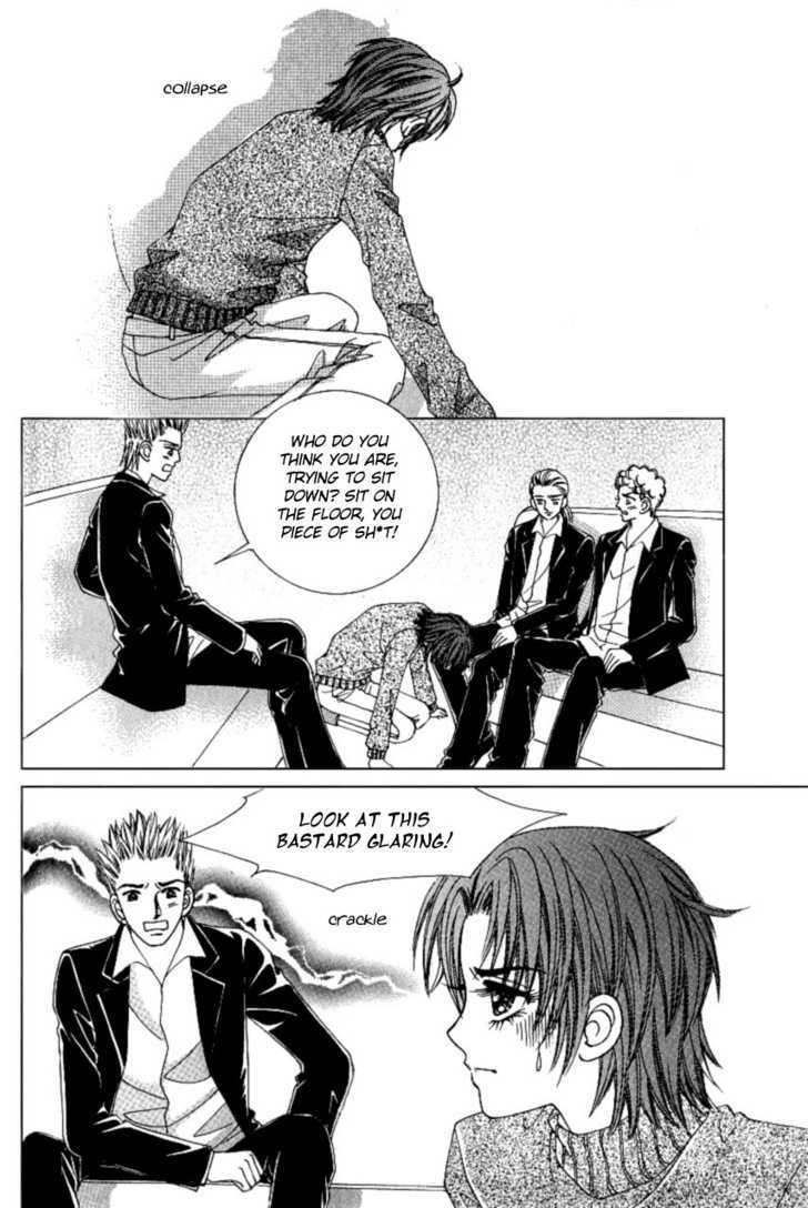 Love In The Mask Chapter 98 #11