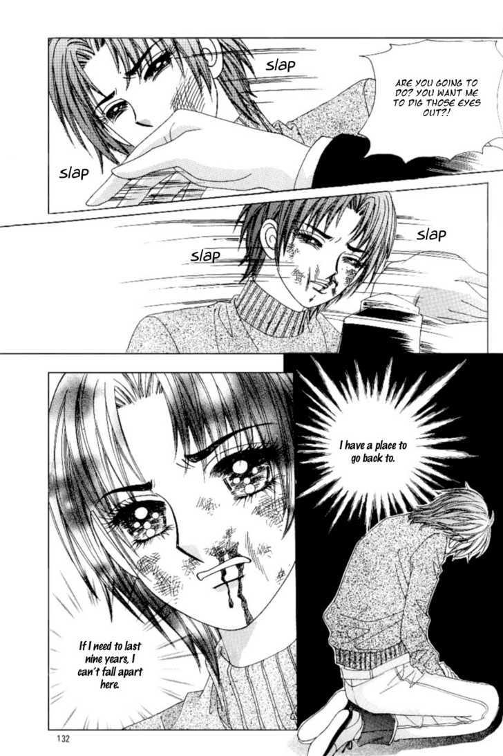 Love In The Mask Chapter 98 #12
