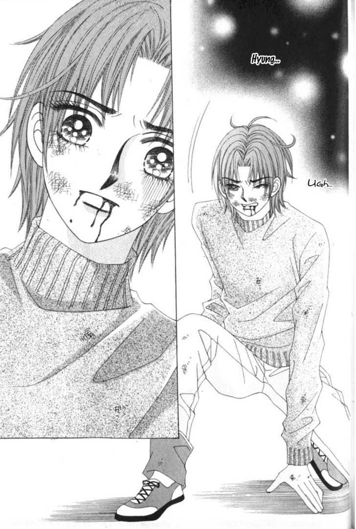 Love In The Mask Chapter 99 #12