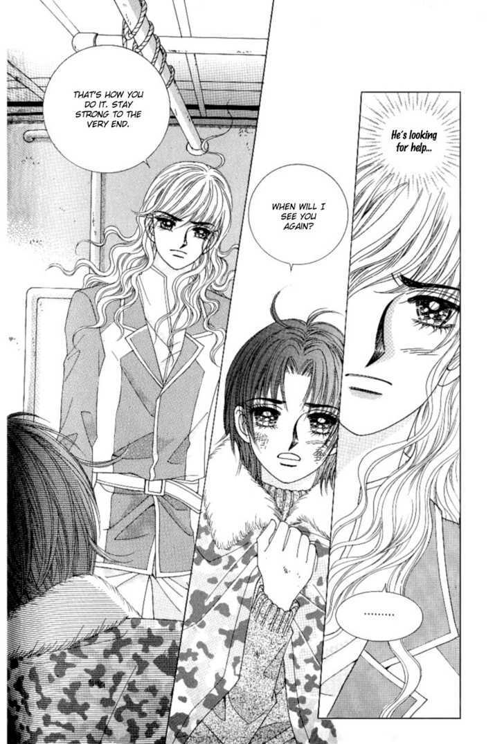 Love In The Mask Chapter 98 #29