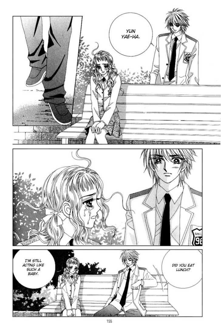 Love In The Mask Chapter 98 #35