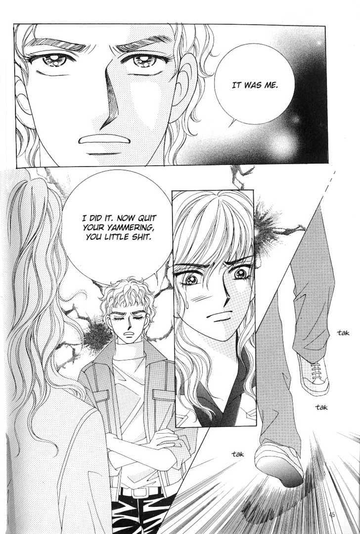 Love In The Mask Chapter 99 #42