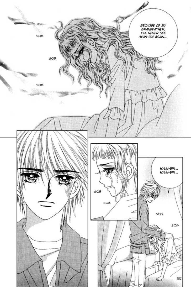 Love In The Mask Chapter 97 #19