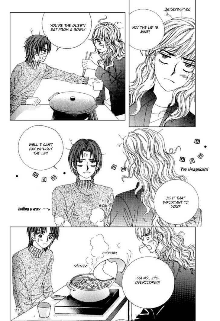 Love In The Mask Chapter 97 #30