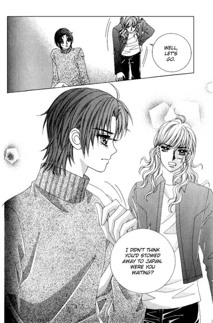 Love In The Mask Chapter 97 #38