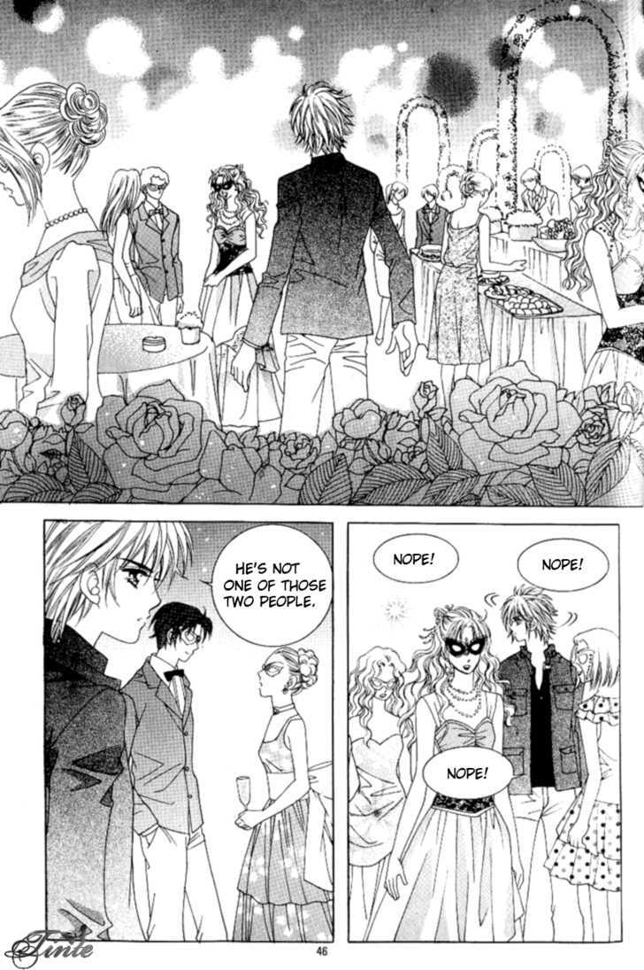 Love In The Mask Chapter 92 #3