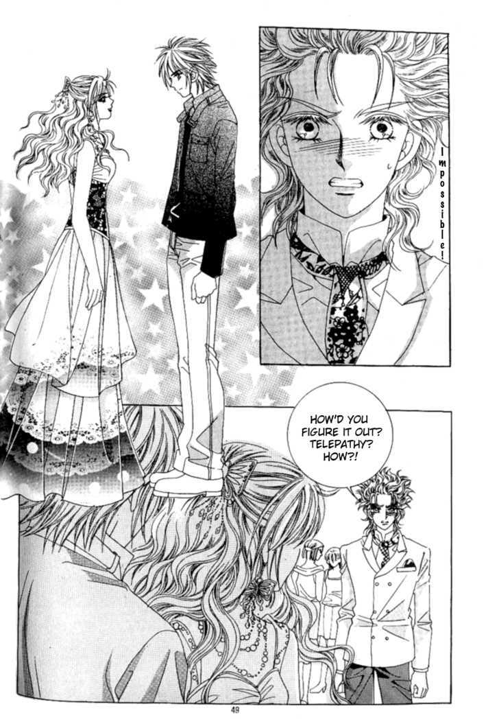 Love In The Mask Chapter 92 #6
