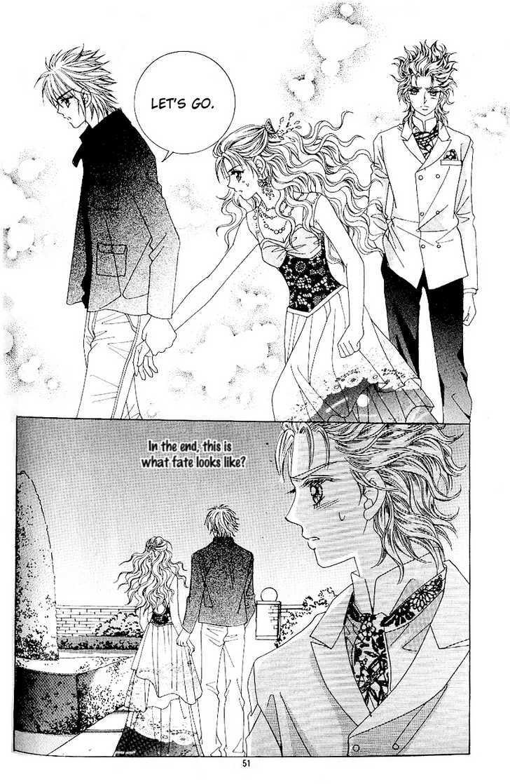 Love In The Mask Chapter 92 #8