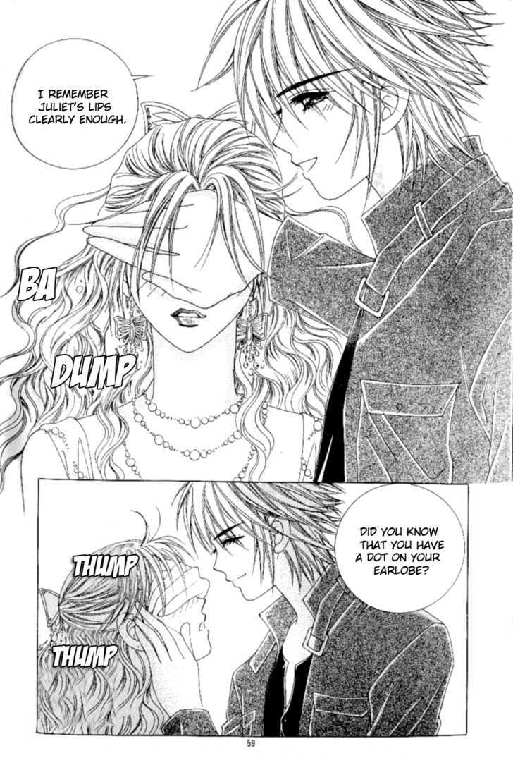 Love In The Mask Chapter 92 #16
