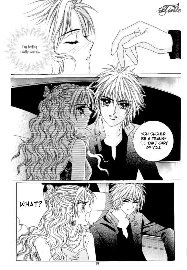 Love In The Mask Chapter 92 #17