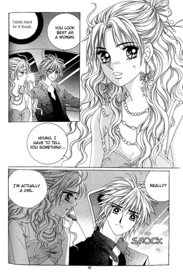 Love In The Mask Chapter 92 #18