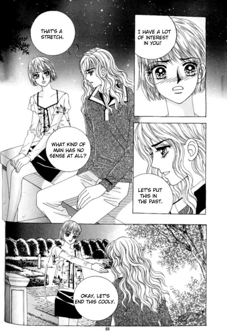 Love In The Mask Chapter 92 #26