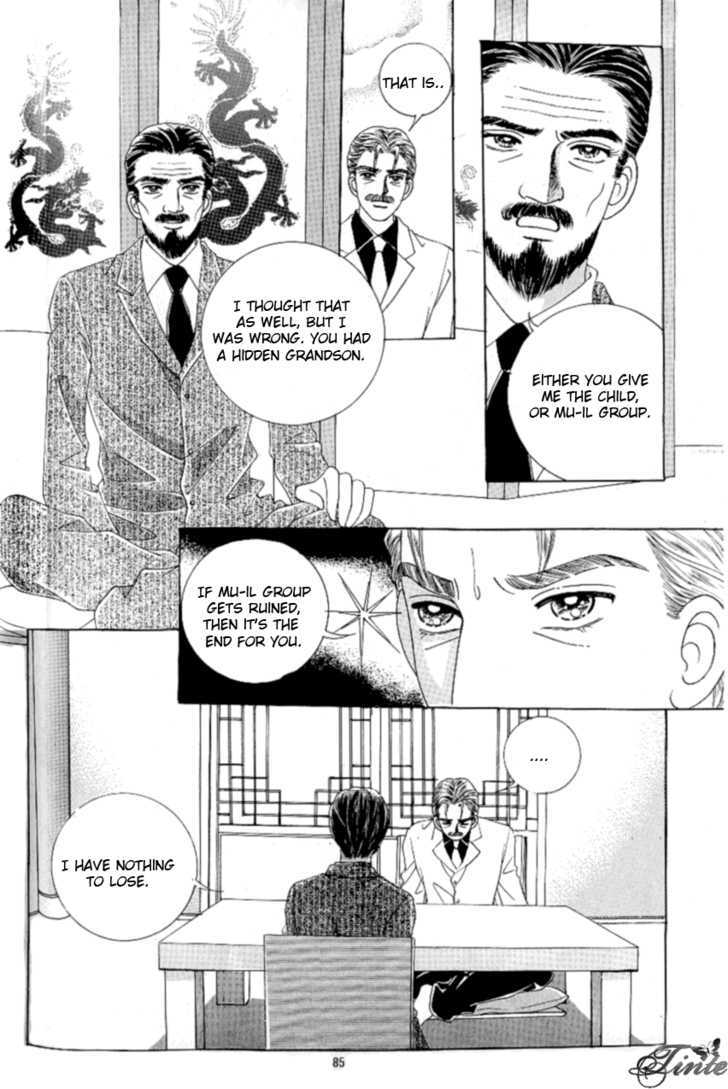 Love In The Mask Chapter 92 #42