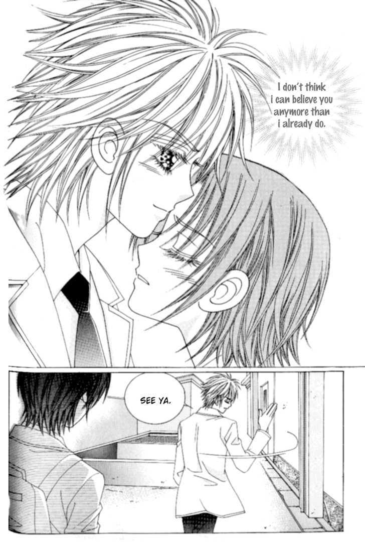 Love In The Mask Chapter 90 #12