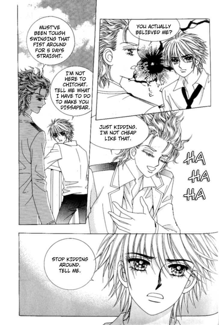 Love In The Mask Chapter 90 #37