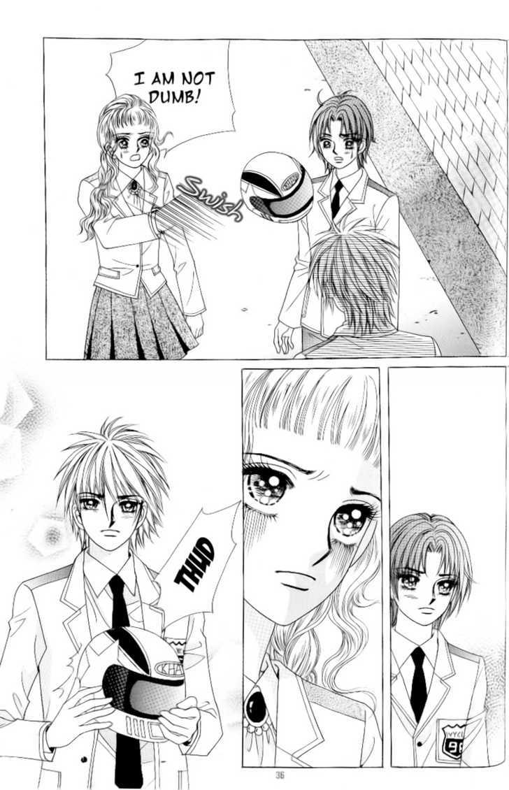 Love In The Mask Chapter 95 #34