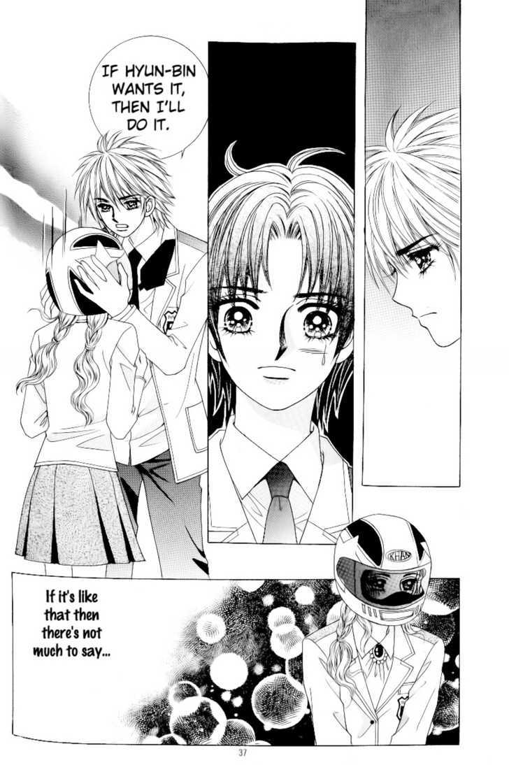 Love In The Mask Chapter 95 #35