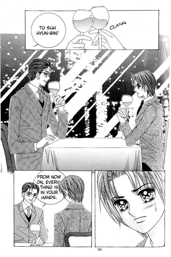 Love In The Mask Chapter 93 #17
