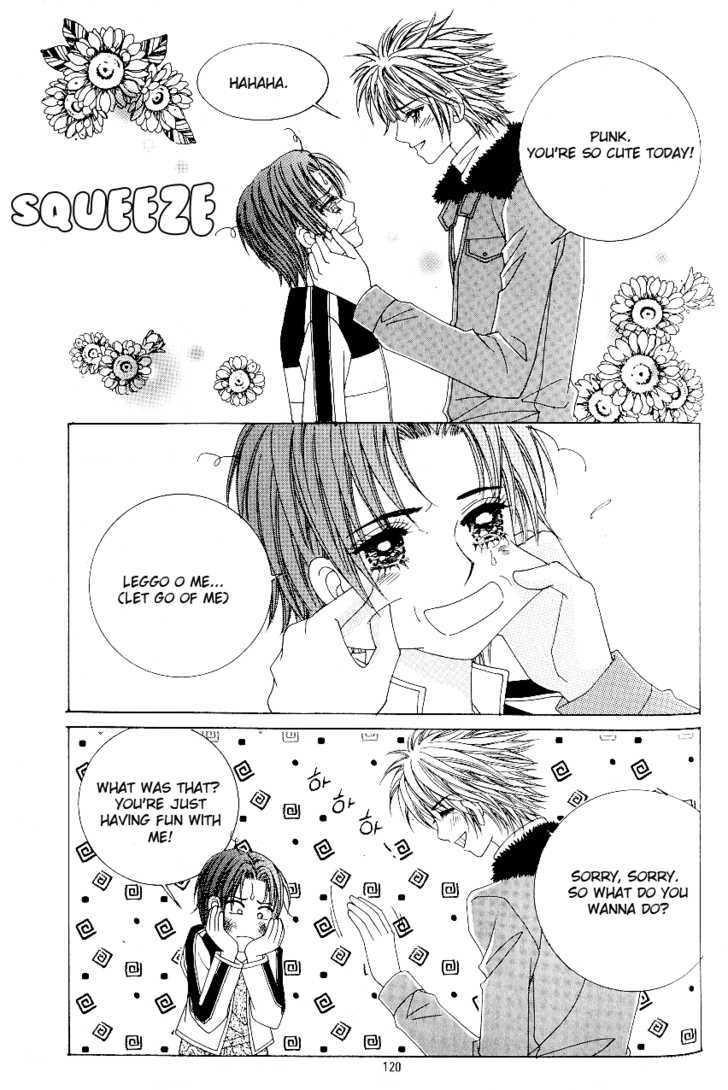 Love In The Mask Chapter 93 #36