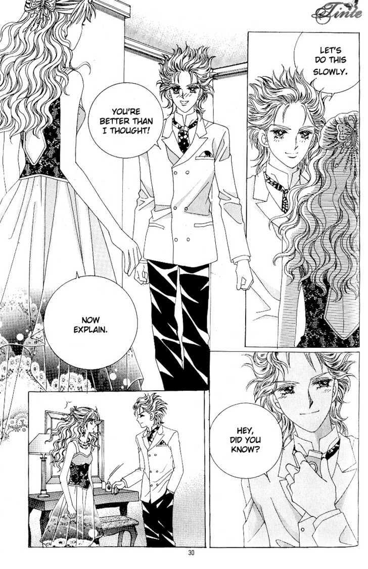 Love In The Mask Chapter 91 #27