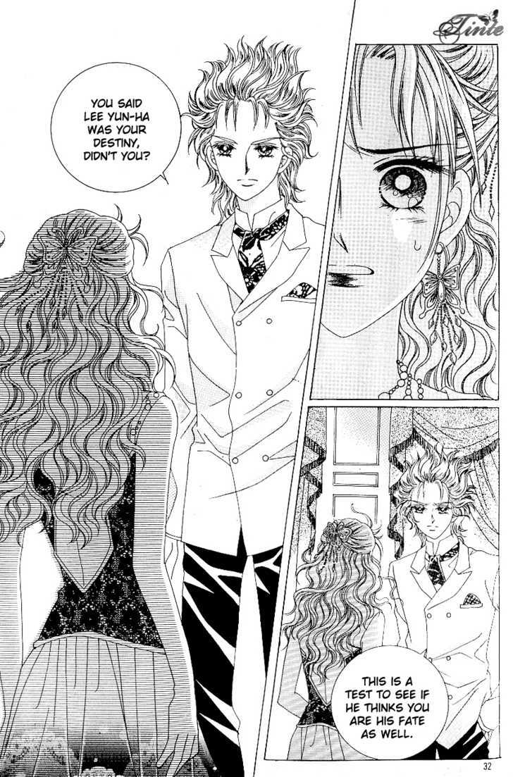 Love In The Mask Chapter 91 #29