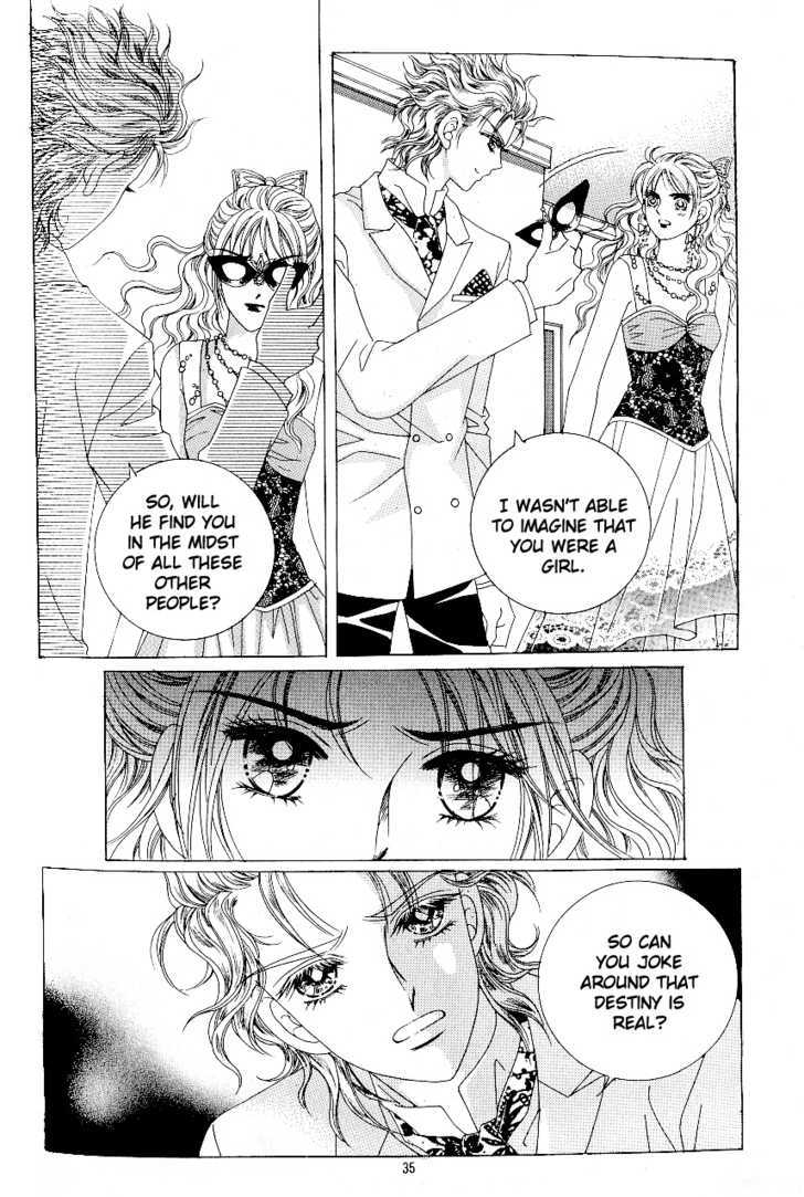 Love In The Mask Chapter 91 #32