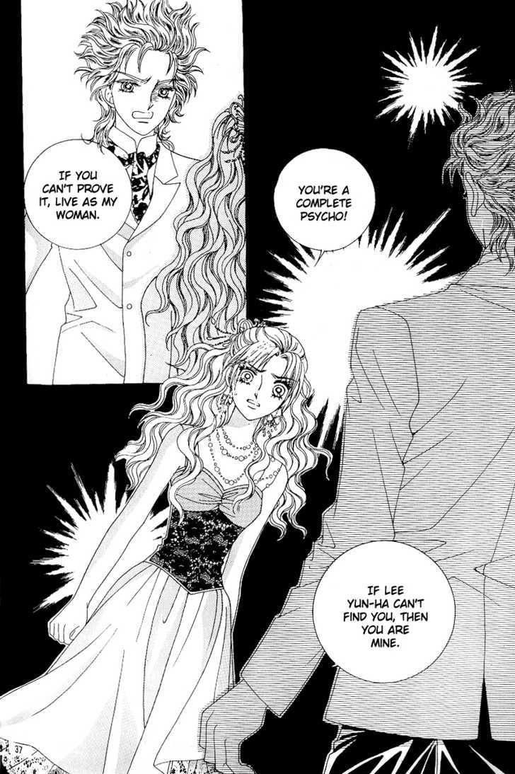 Love In The Mask Chapter 91 #34