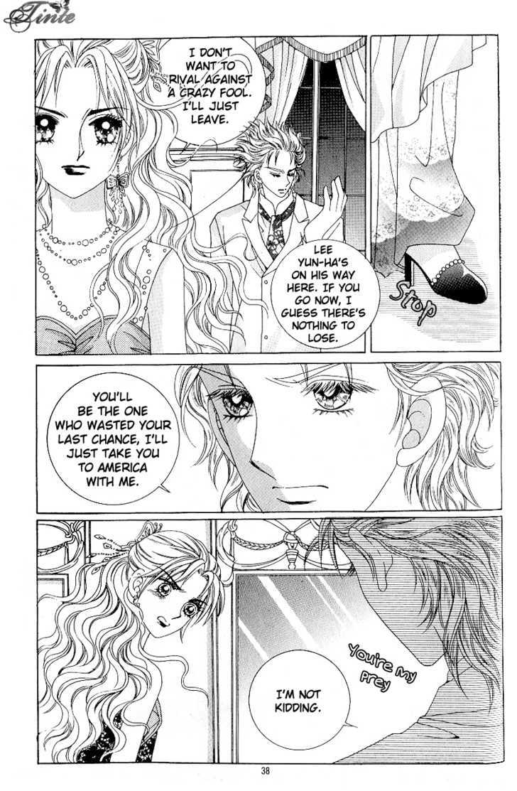 Love In The Mask Chapter 91 #35