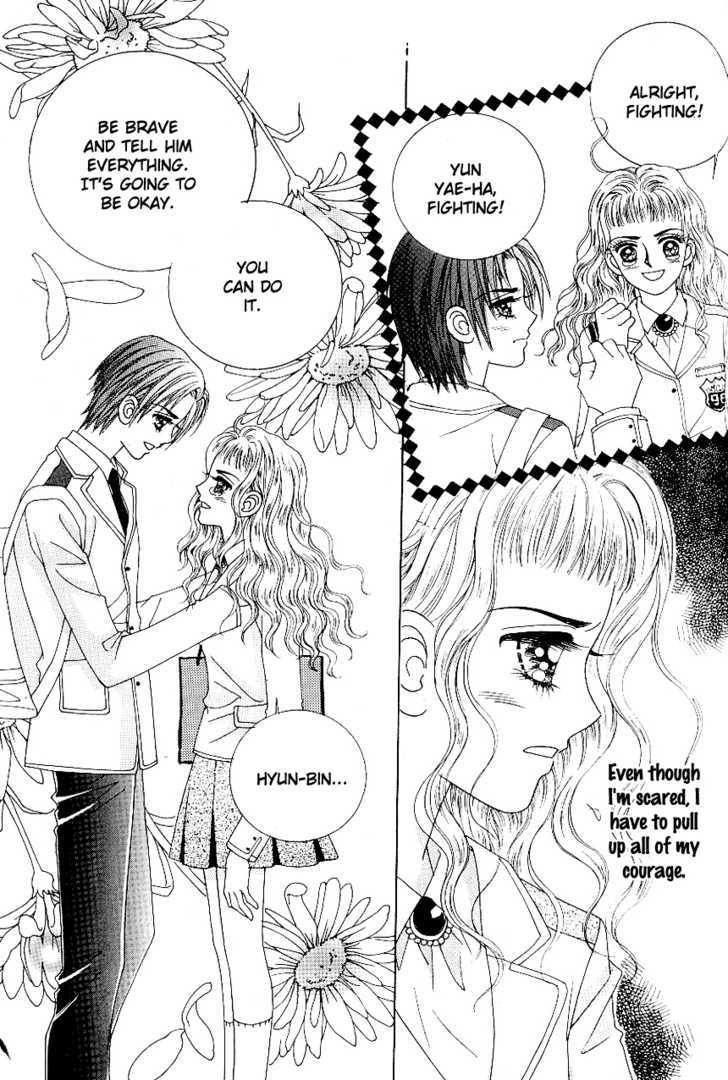 Love In The Mask Chapter 89 #5