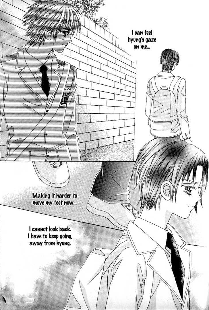 Love In The Mask Chapter 89 #7