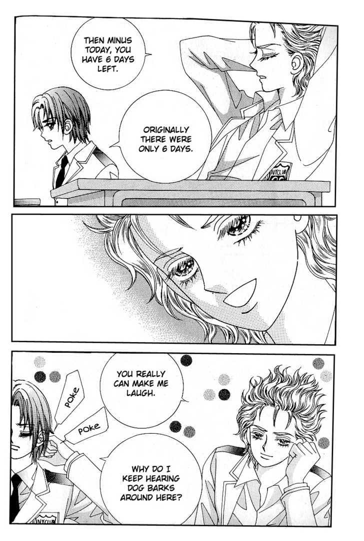 Love In The Mask Chapter 89 #28