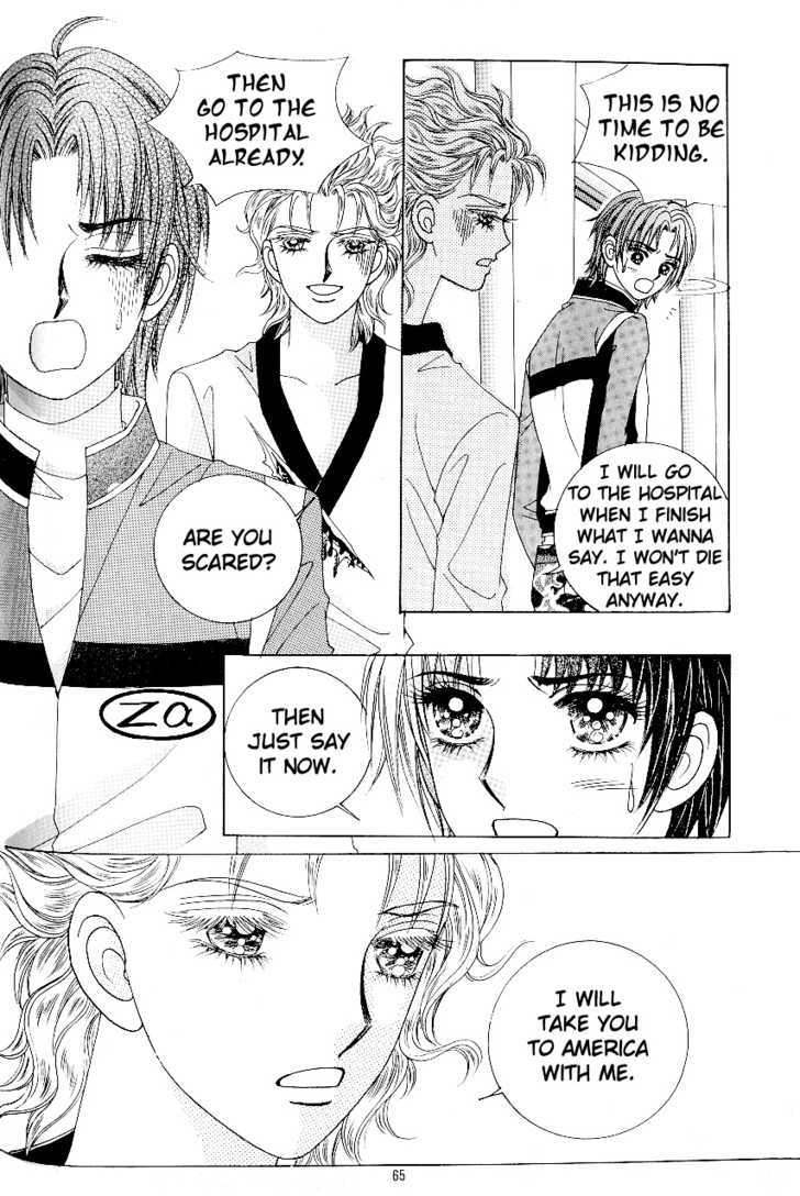 Love In The Mask Chapter 88 #22