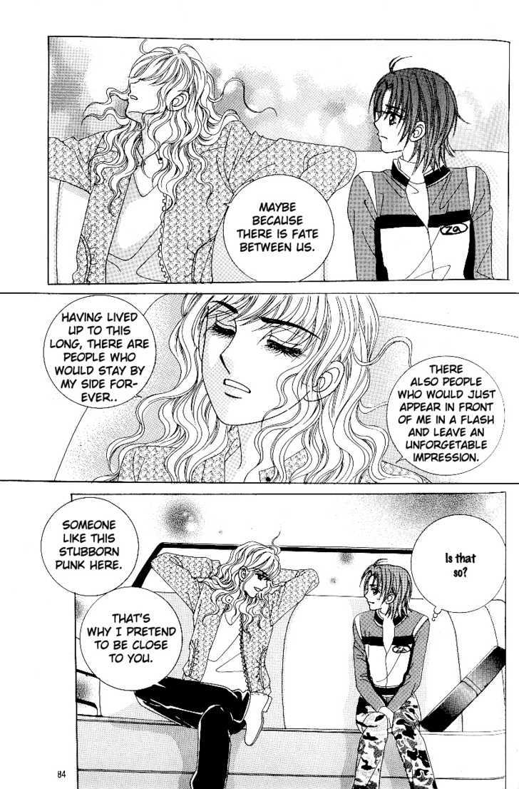 Love In The Mask Chapter 88 #41