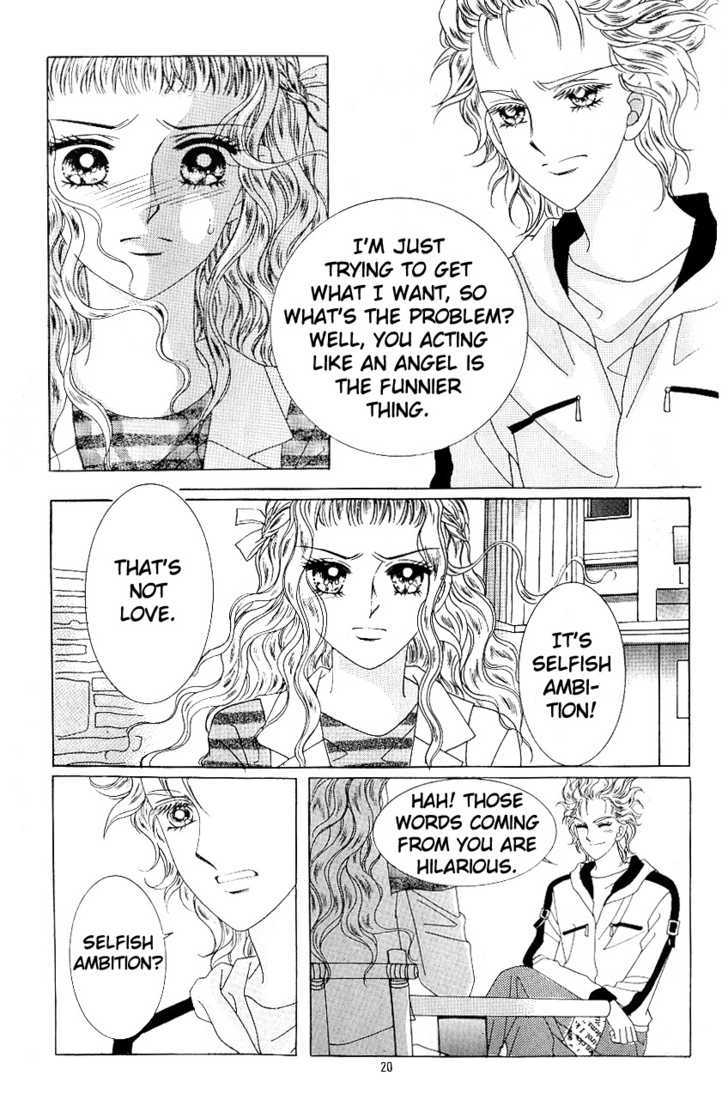 Love In The Mask Chapter 87 #19