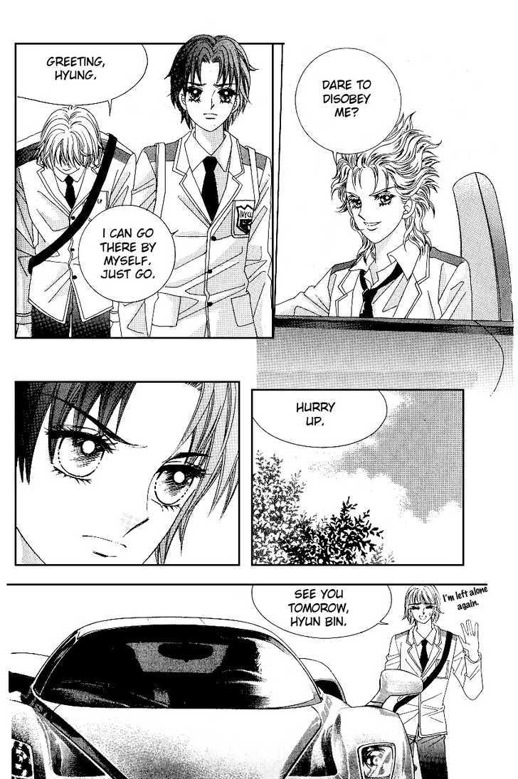 Love In The Mask Chapter 86 #10