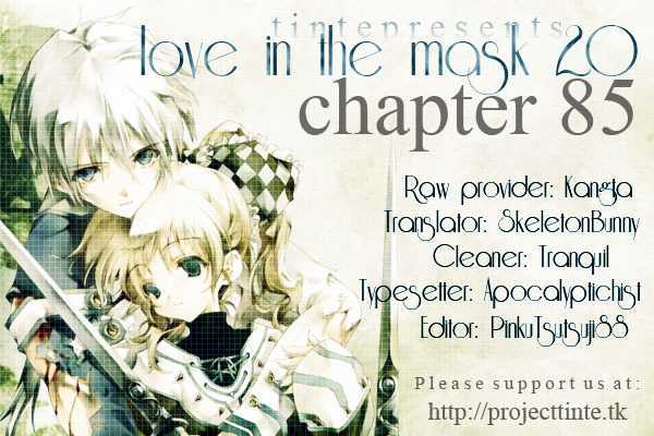 Love In The Mask Chapter 85 #2