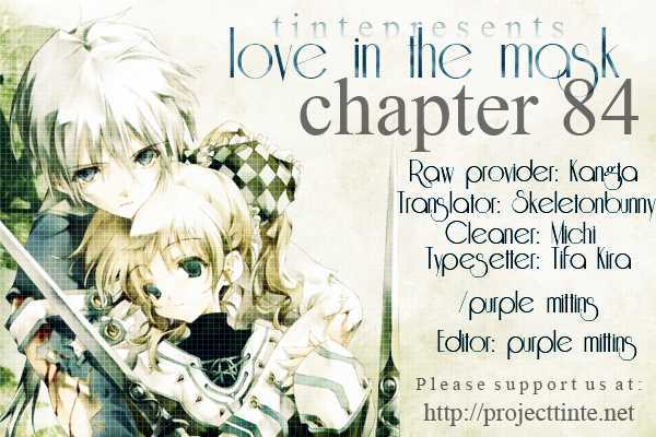 Love In The Mask Chapter 84 #2