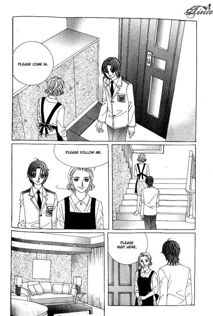 Love In The Mask Chapter 84 #8