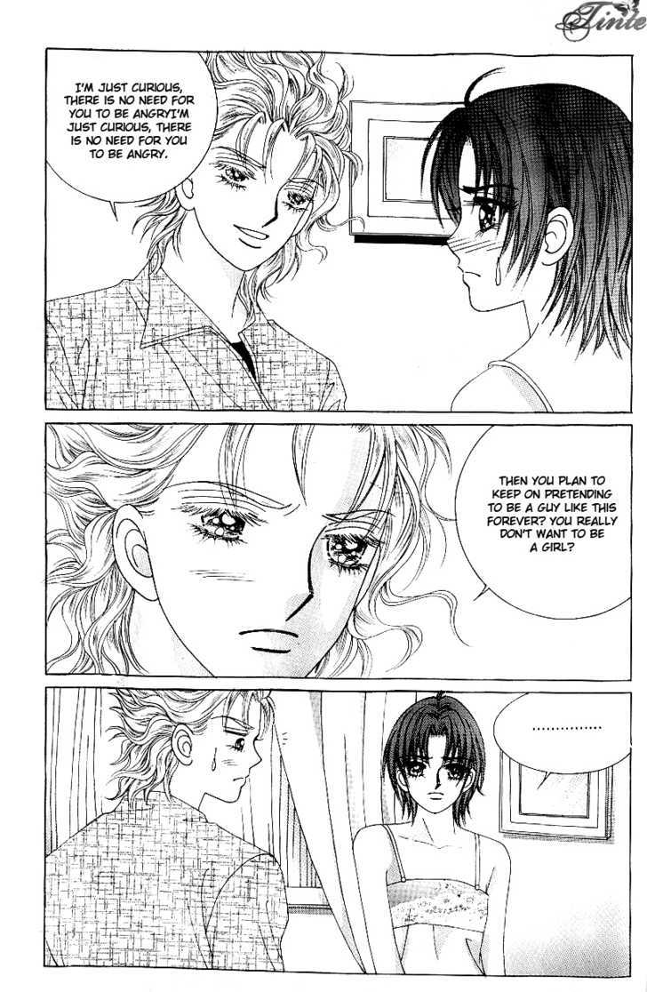 Love In The Mask Chapter 84 #13