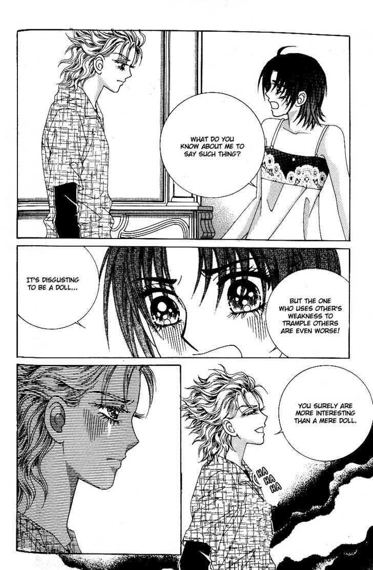 Love In The Mask Chapter 84 #24