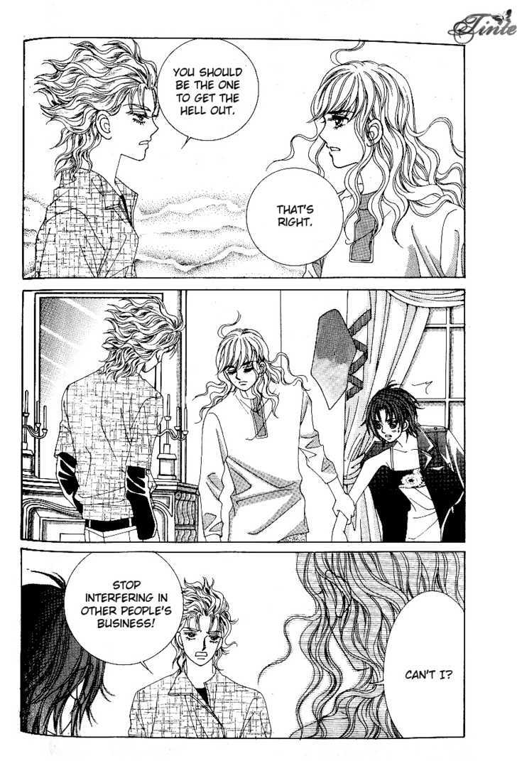 Love In The Mask Chapter 84 #28